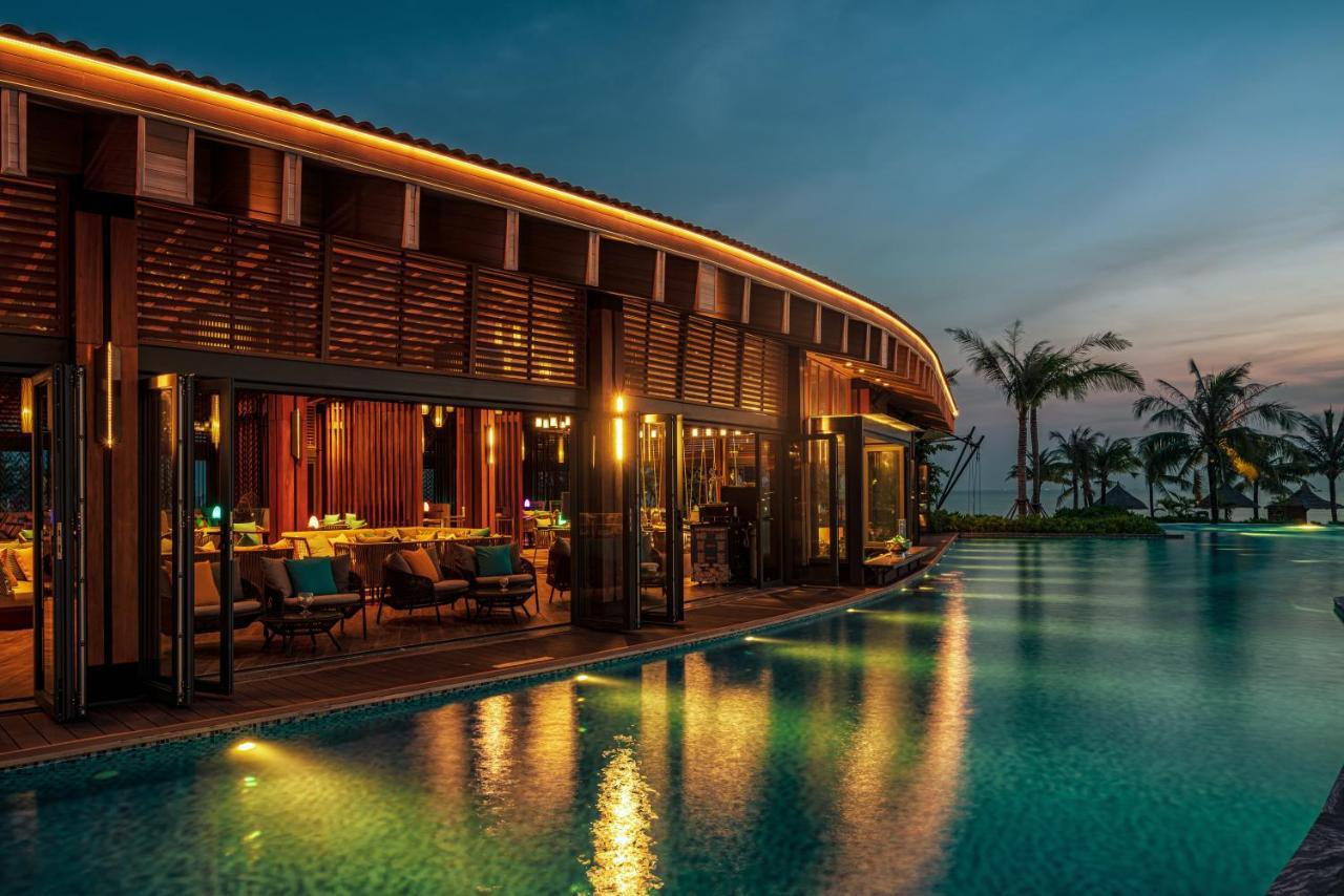 Movenpick Villas & Residences Phu Quoc Esterno foto