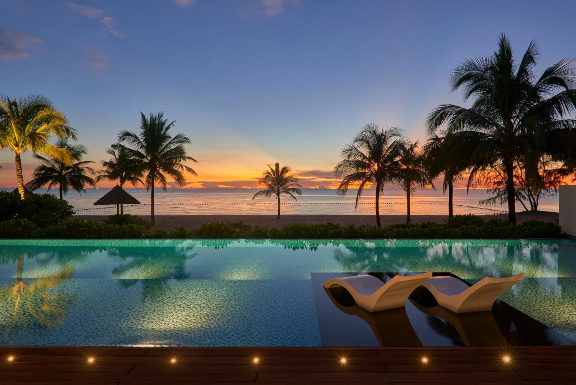 Movenpick Villas & Residences Phu Quoc Esterno foto